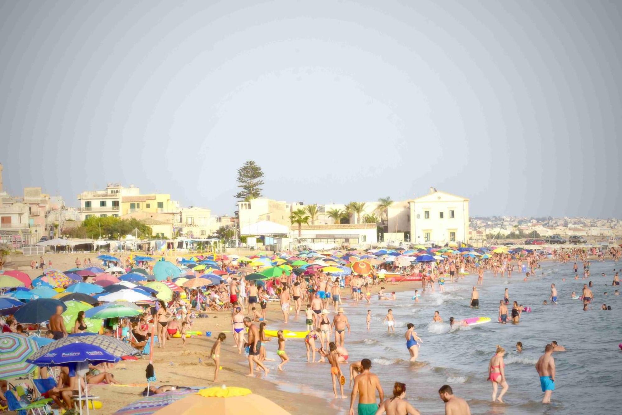 Casa Sicilia - Riviera Sicily Beach Guest House Donnalucata  Exterior foto